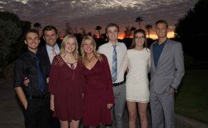 Dawson’s Church Memorial Service at Water of Life