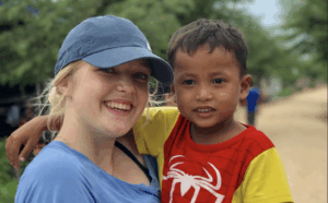 Spreading Dawson’s Love in Cambodia